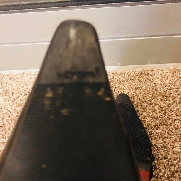 Burberry Black Leather Clogs Size 38.5 - Picture 7 of 8